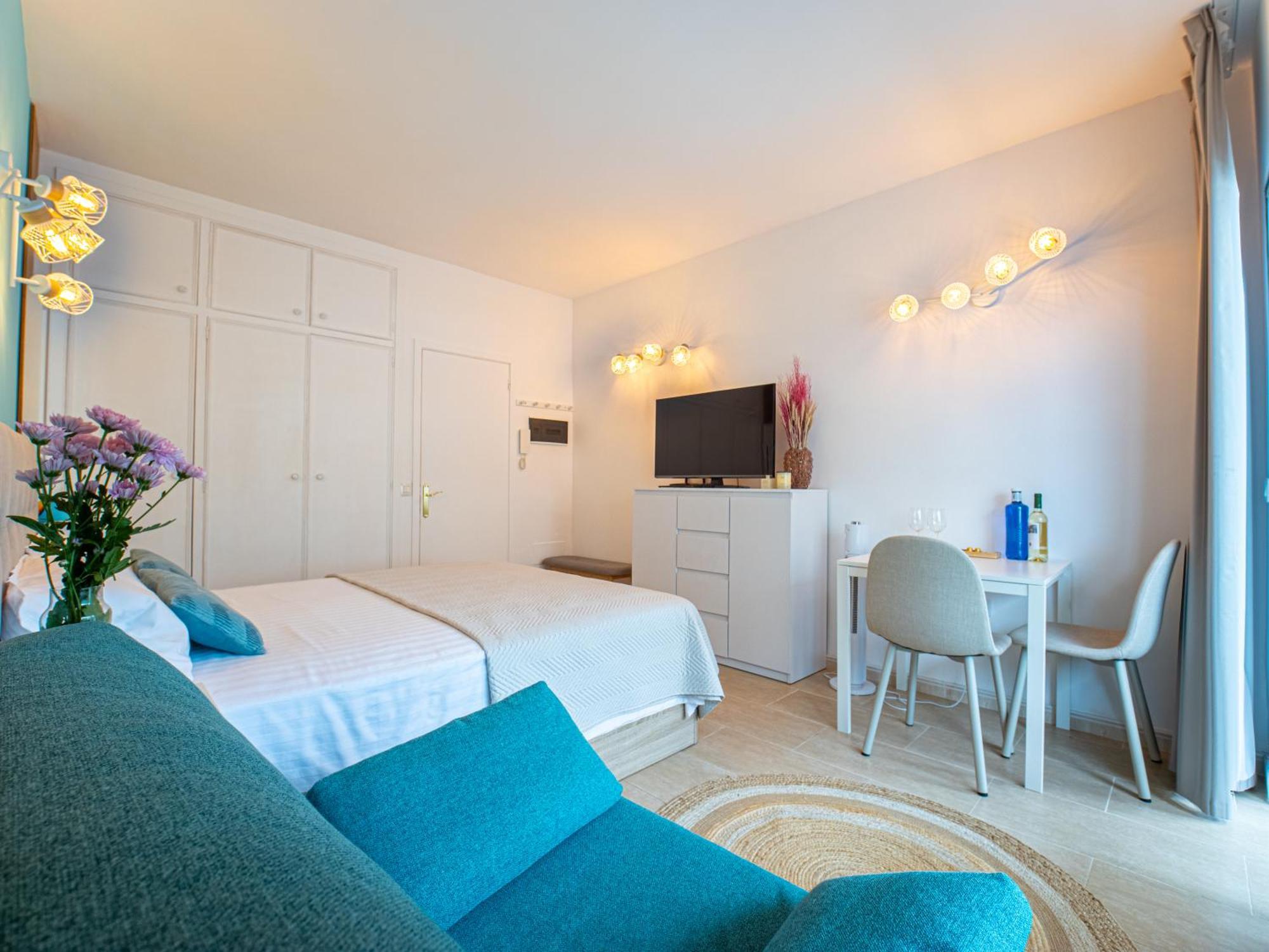 Tenerife Bahamas Residence بويرتو ذي لا كروز المظهر الخارجي الصورة