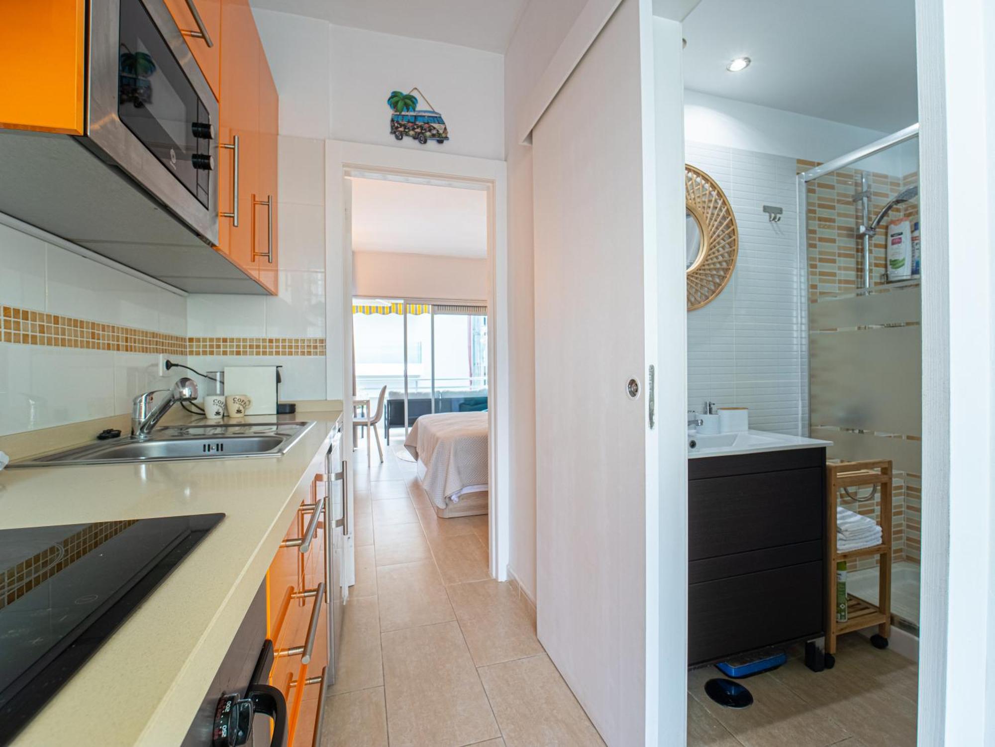 Tenerife Bahamas Residence بويرتو ذي لا كروز المظهر الخارجي الصورة