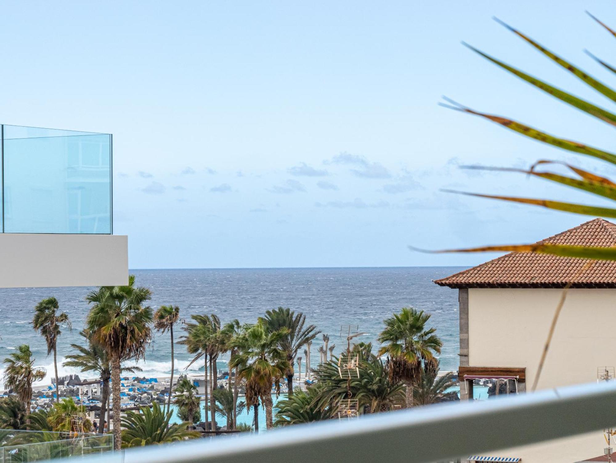 Tenerife Bahamas Residence بويرتو ذي لا كروز المظهر الخارجي الصورة