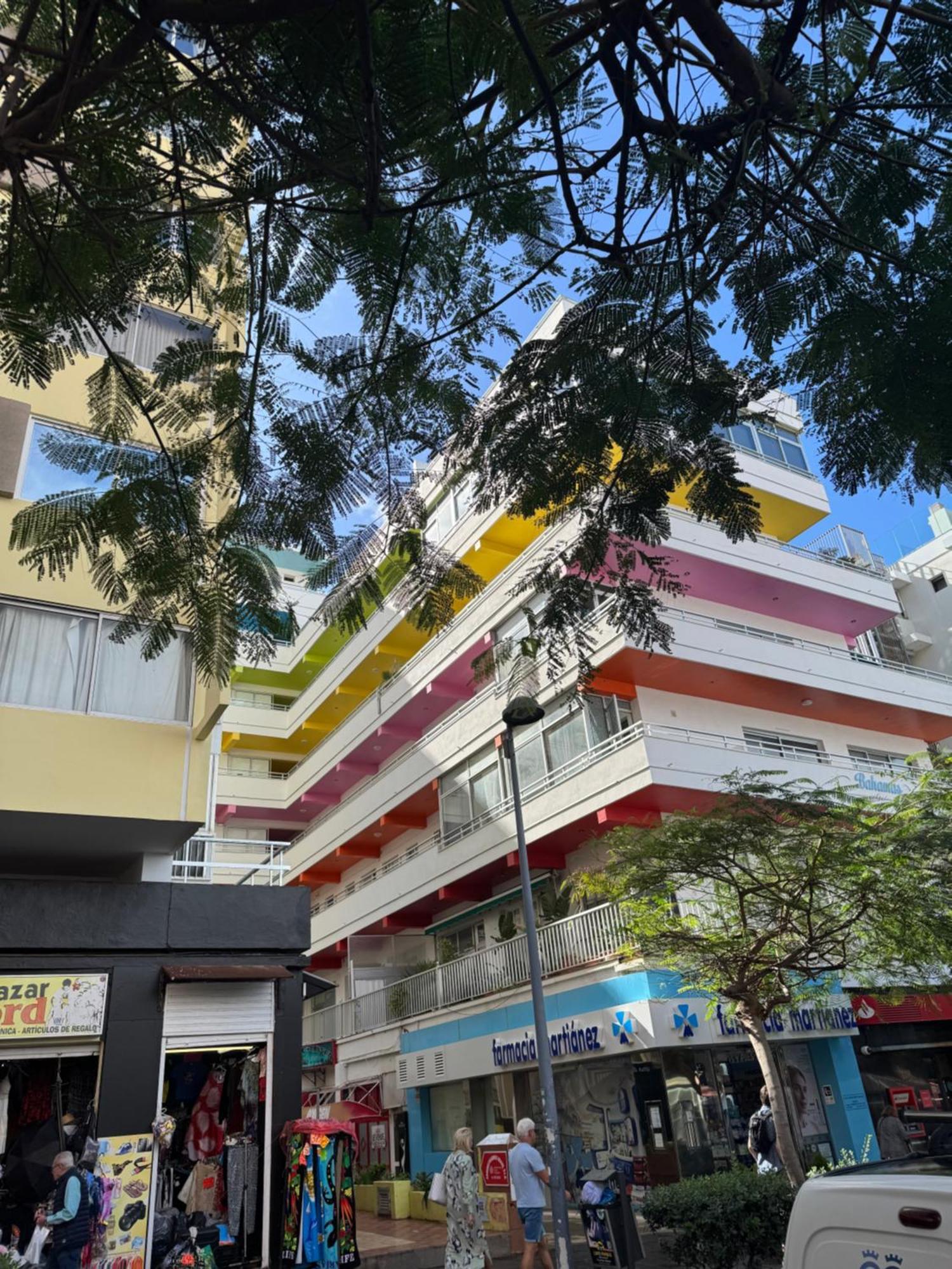 Tenerife Bahamas Residence بويرتو ذي لا كروز المظهر الخارجي الصورة