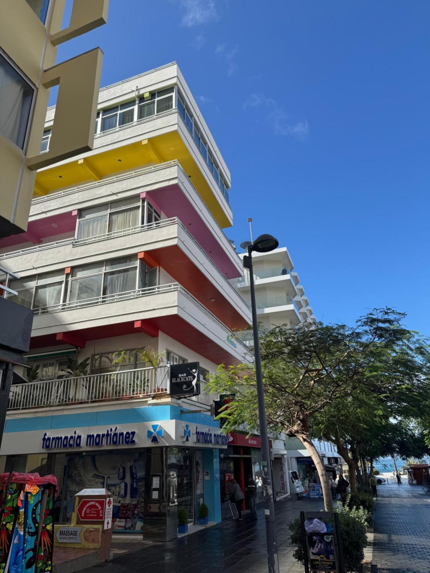 Tenerife Bahamas Residence بويرتو ذي لا كروز المظهر الخارجي الصورة